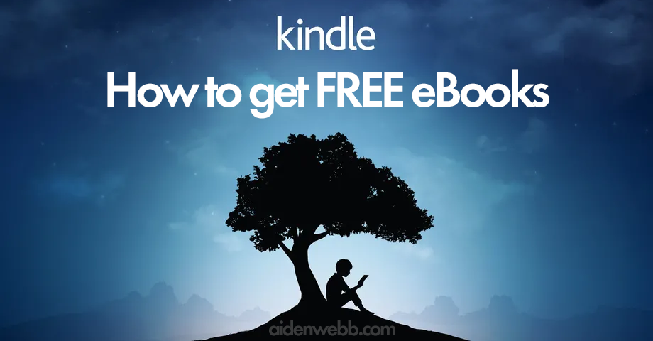 How to get free ebooks